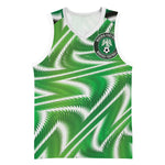 Custom Nigeria Football Basketball Jersey Sporty Super Eagles - African Pride