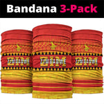 Zimbabwe Cricket Neck Gaiter African Heritage Edition - African Pride