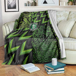 Nigeria Football Blanket Champions-Super Eagles - African Pride