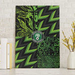 Nigeria Football Canvas Wall Art Champions-Super Eagles - African Pride