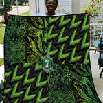 Nigeria Football Quilt Champions-Super Eagles - African Pride
