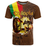 Ethiopia's Pride - Coffee Culture T shirt
