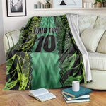 Custom Nigeria Football Blanket Champions-Special Edition - African Pride