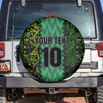 Custom Nigeria Football Spare Tire Cover Champions-Special Edition - African Pride