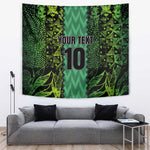 Custom Nigeria Football Tapestry Champions-Special Edition - African Pride