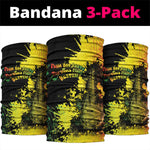 Afro Music Pride Neck Gaiter From Our Roots The World Finds Rhythm LT05