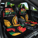 Remembering The Legacy Of MLK Car Seat Cover