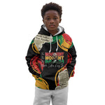 Remembering The Legacy Of MLK Kid Hoodie