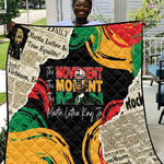 Remembering The Legacy Of MLK Quilt