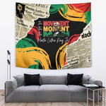 Remembering The Legacy Of MLK Tapestry