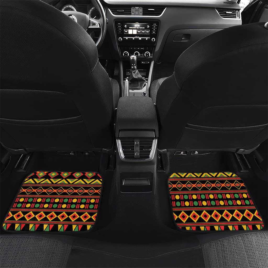 Black History Month Car Mats One Month Can't Hold Our History