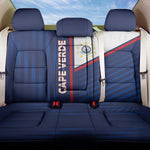 Cape Verde Football Back Car Seat Cover Unique Style - African Pride