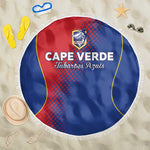 Cape Verde Football Beach Blanket Blue Sharks Make History - African Pride