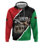 Happy Libya Independence Day Hoodie Libya In My Heart