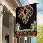 Libya Barbary Lion Garden Flag Dashiki Simple Style
