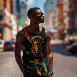 Juneteenth Is My Independence Day Men Tank Top