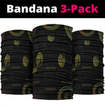 Juneteenth Is My Independence Day Neck Gaiter - African Pride