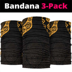 Africa Day Neck Gaiter Ethnic Retro Style - African Pride