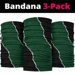 New Zealand Vs South Africa Rugby Neck Gaiter Rivals Dynamics - African Pride