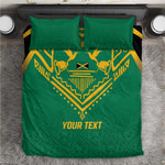 JLP Choose Jamaica Bedding Set - African Pride