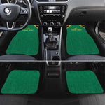 JLP Choose Jamaica Car Mats - African Pride
