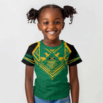 JLP Choose Jamaica Kid T shirt - African Pride