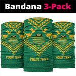 JLP Choose Jamaica Neck Gaiter - African Pride