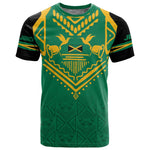 JLP Choose Jamaica T shirt - African Pride