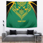 JLP Choose Jamaica Tapestry - African Pride
