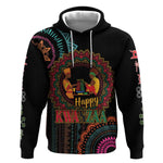 Africa Happy Kwanzaa Hoodie Nguzo Saba