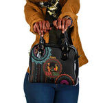 Africa Happy Kwanzaa Shoulder Handbag Nguzo Saba
