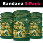 South Africa Cricket Champion Neck Gaiter Proteas Rock The World LT7