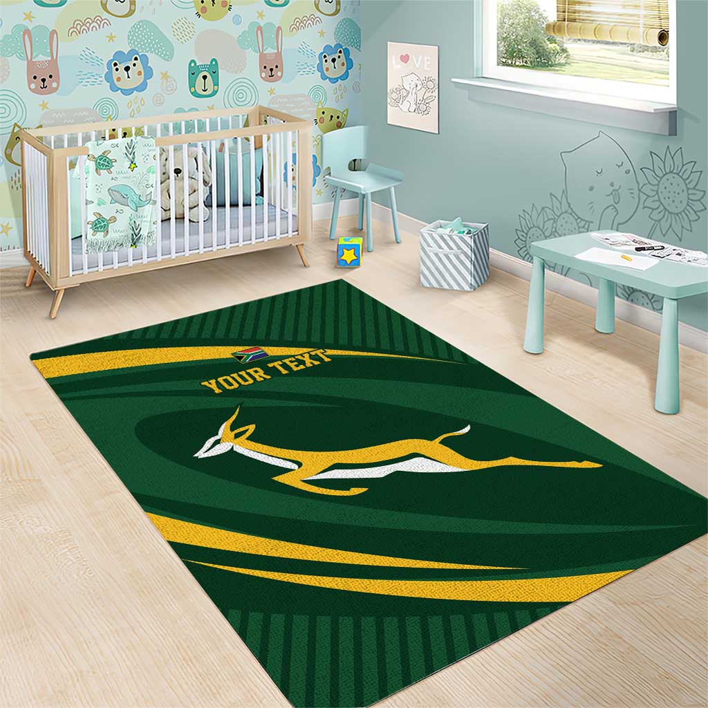 Personalized South Africa Bokke Area Rug Minimalism Style