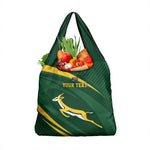 Personalized South Africa Bokke Grocery Bag Minimalism Style