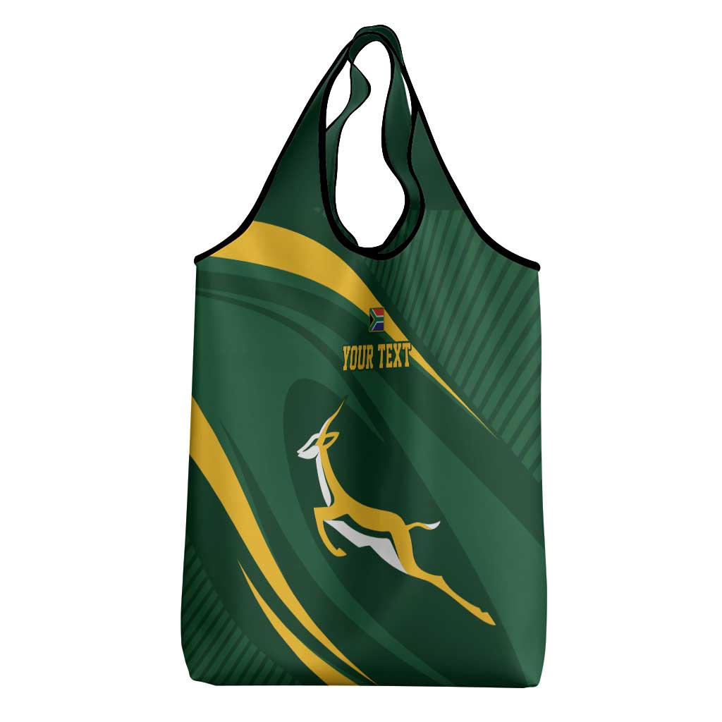 Personalized South Africa Bokke Grocery Bag Minimalism Style