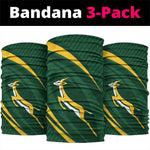 South Africa Bokke Neck Gaiter Minimalism Style - African Pride