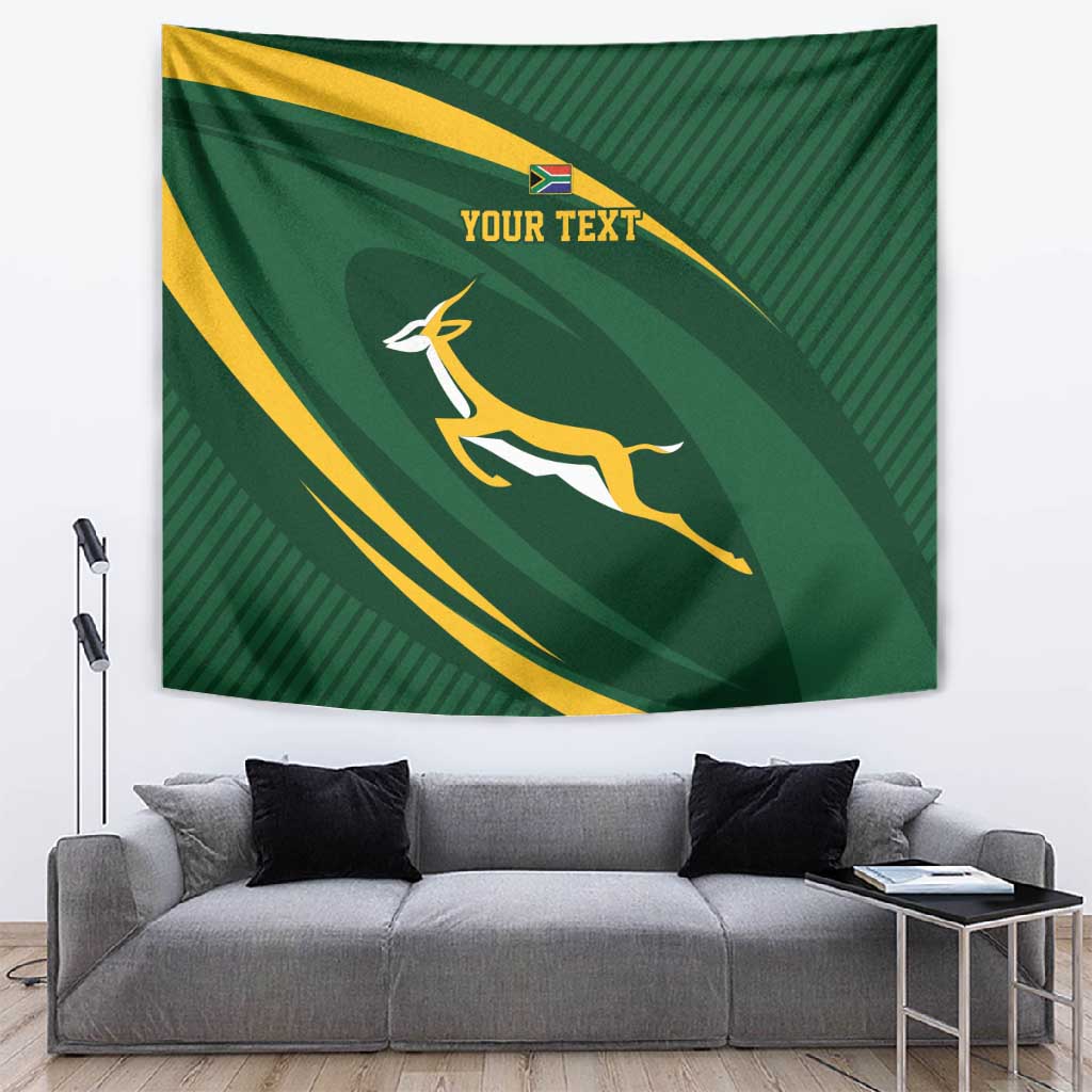 Personalized South Africa Bokke Tapestry Minimalism Style