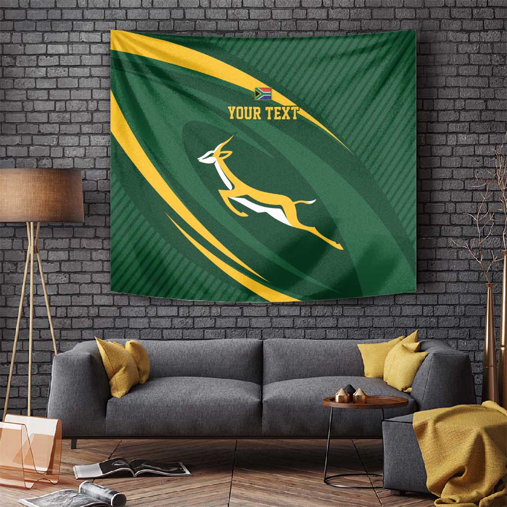 Personalized South Africa Bokke Tapestry Minimalism Style