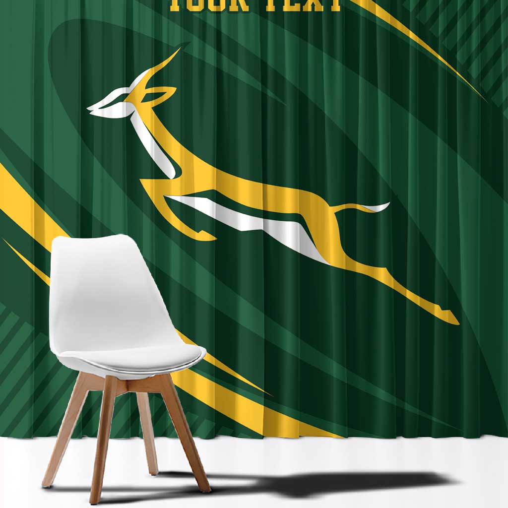 Personalized South Africa Bokke Window Curtain Minimalism Style