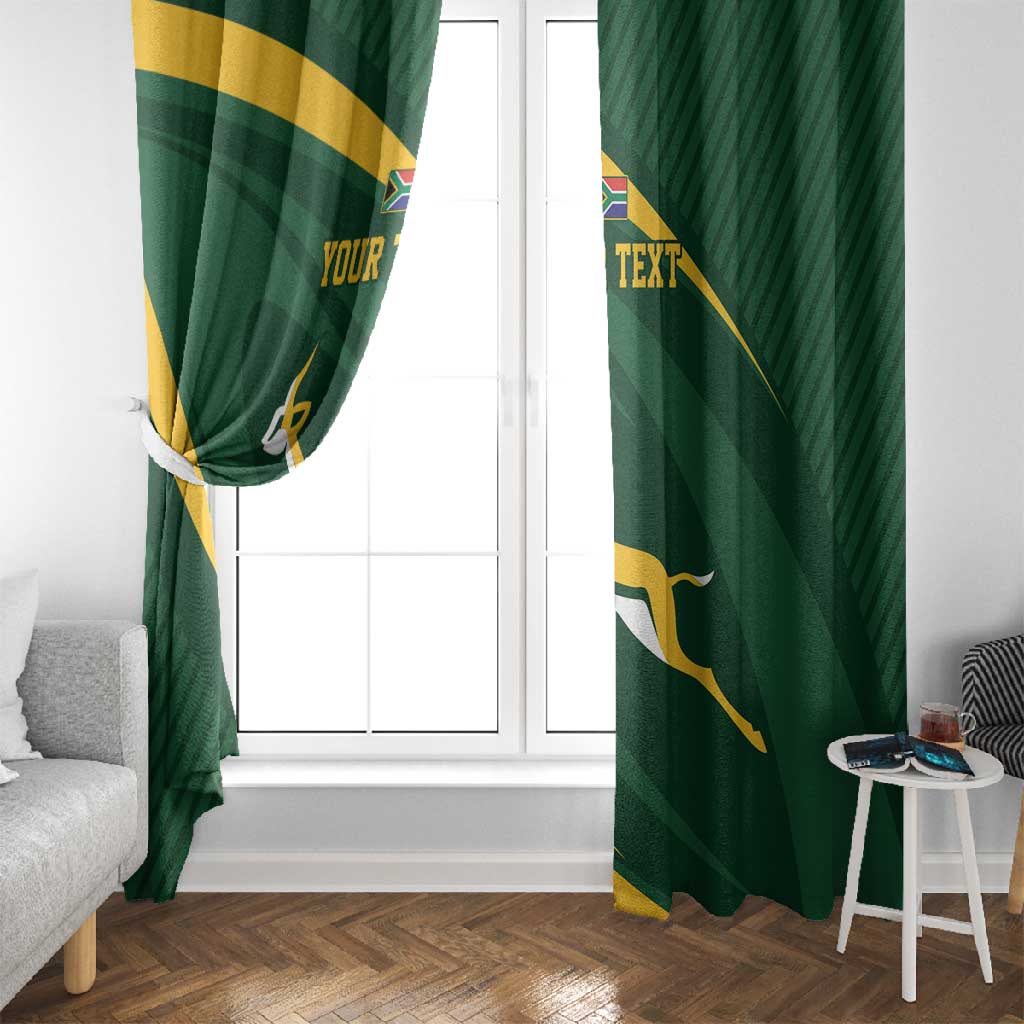 Personalized South Africa Bokke Window Curtain Minimalism Style