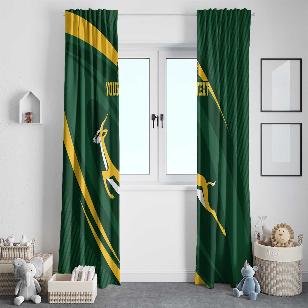 Personalized South Africa Bokke Window Curtain Minimalism Style