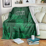 Nigeria Yoruba Adire Patterns Blanket Proud To Be Naija