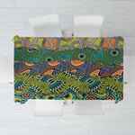 Africa Tribal Mixed Pattern Tablecloth - African Pride