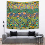 Africa Tribal Mixed Pattern Tapestry - African Pride