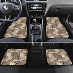 African Wild Animal Skins Car Mats Leopard Pattern - African Pride