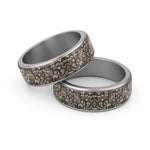 African Wild Animal Skins Classic Ring Snake and Crocodile Mix Skin - African Pride