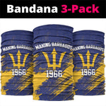 Black Barbadians Pride Est 1966 Neck Gaiter LT9