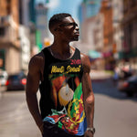 Personalized Afro-Eritrea Maelti Siwuat Men Tank Top Shida Shoes Glory To Our Martyrs Eritrea