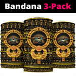 Egyptian God of The Sun Eye of Ra Neck Gaiter LT9