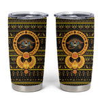 Egyptian God of The Sun Eye of Ra Tumbler Cup